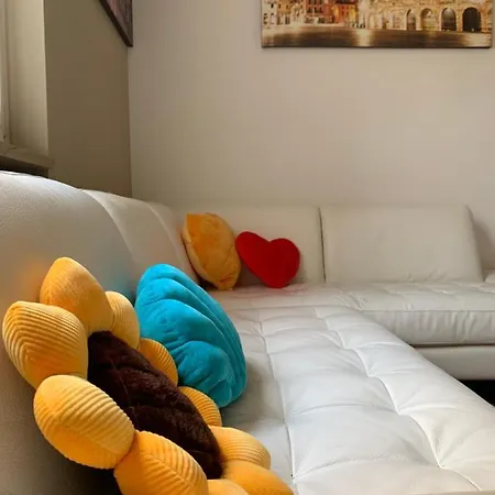 Apartment Romeo's House Nel Centro Storico Di - Free Parking Verona